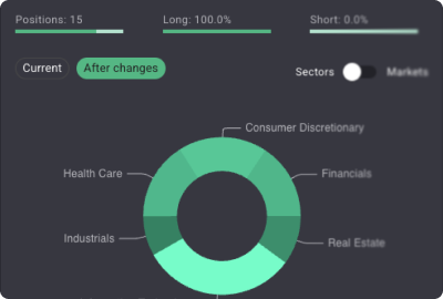 Cognitive Pro portfolio builder co-pilot investment management